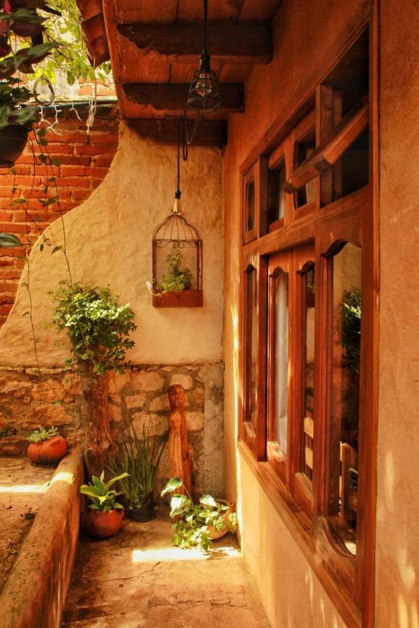 Hospedaje Boutique Paz Creativa San Cristobal de las Casas Exterior foto