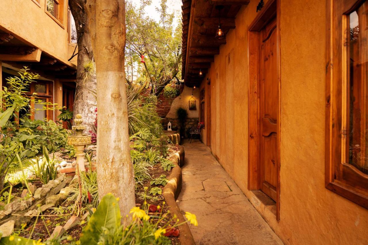 Hospedaje Boutique Paz Creativa San Cristobal de las Casas Exterior foto